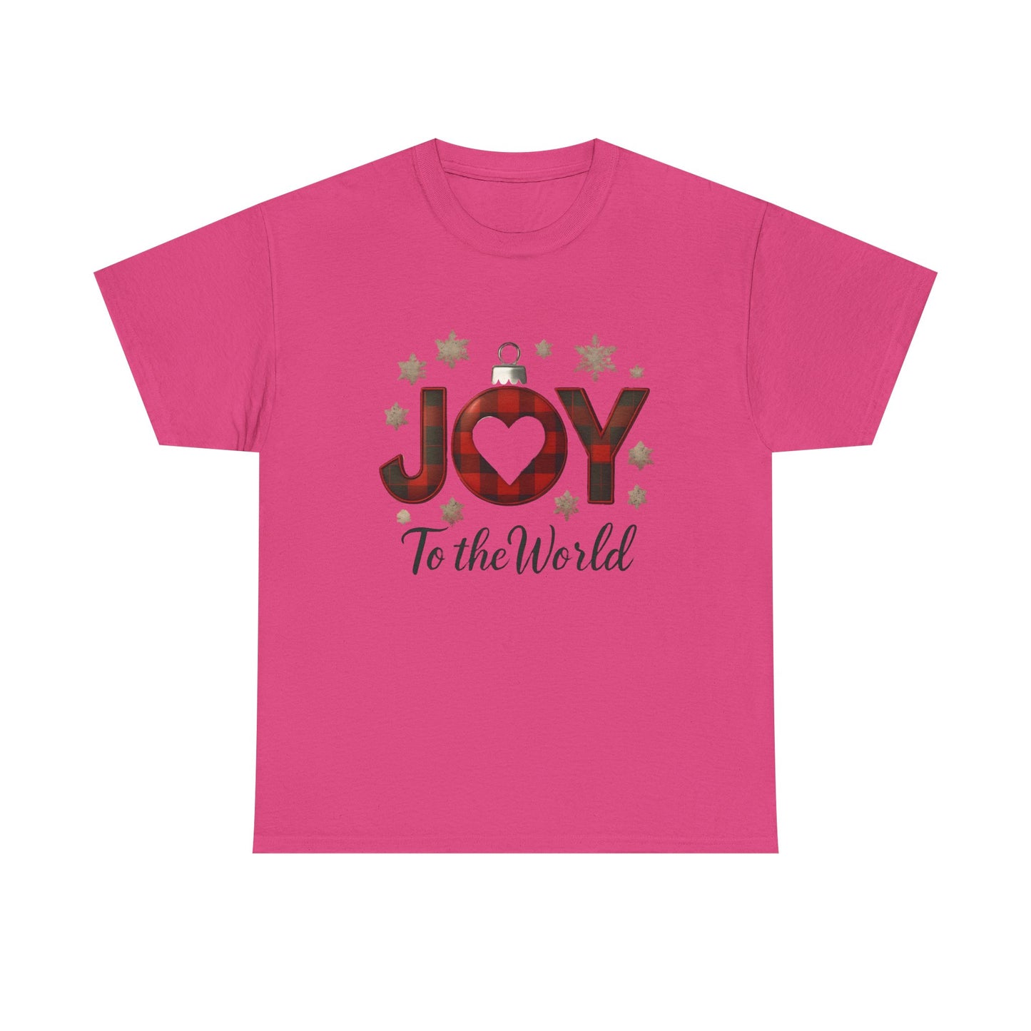 Joy to the World Tee