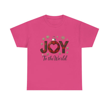 Joy to the World Tee