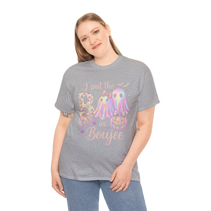 Boujee Halloween Tee