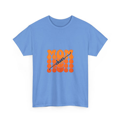Retro Mom Cheer Tee