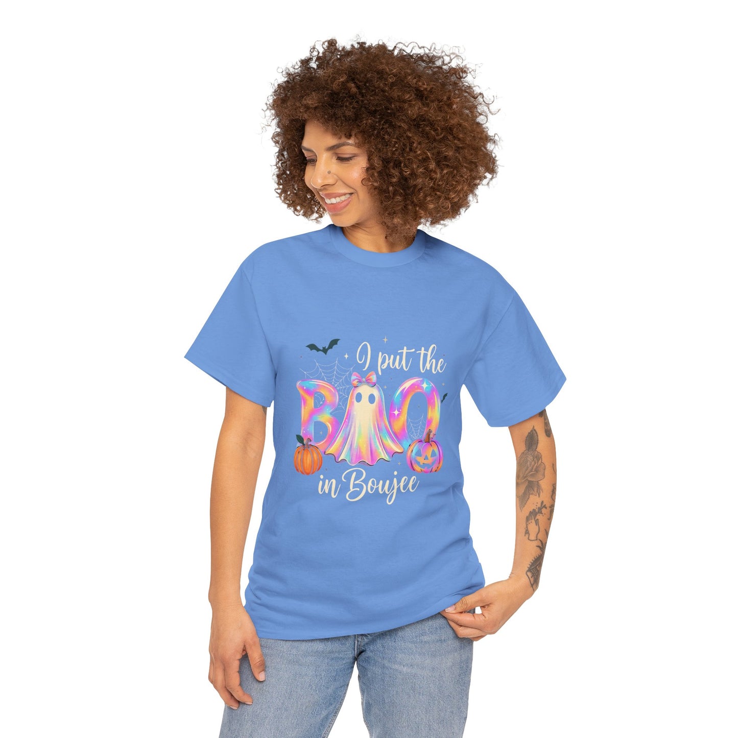 Boo-jee Halloween Tee