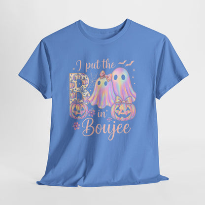 Boujee Halloween Tee