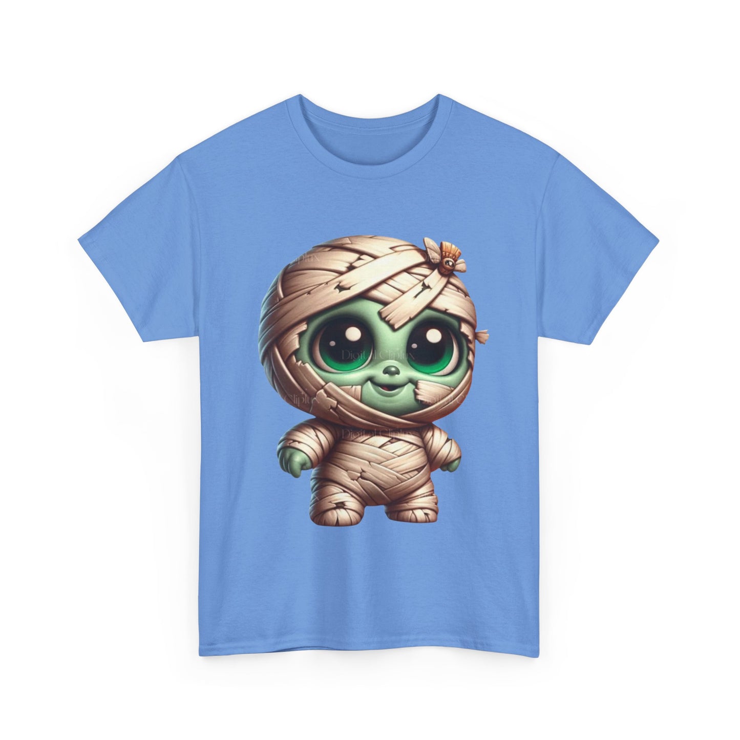 Lil’ Mummy Mischief – Halloween Character Tee