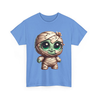 Lil’ Mummy Mischief – Halloween Character Tee