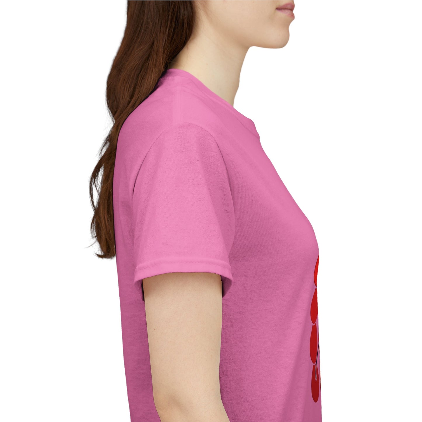Retro Mom Cheer Tee – Bold Support & Spirit Shirt