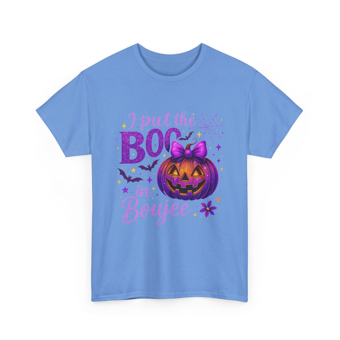Boujee BOO Halloween Tee