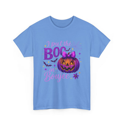 Boujee BOO Halloween Tee