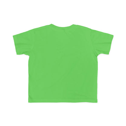 Colorful Skull Toddler Tee – Fun Kids T‑Shirt for Summer, Halloween & Vacation