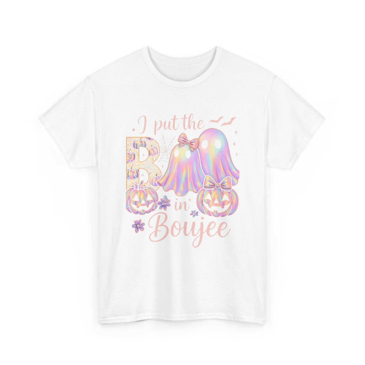 Boujee Halloween Tee