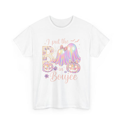 Boujee Halloween Tee