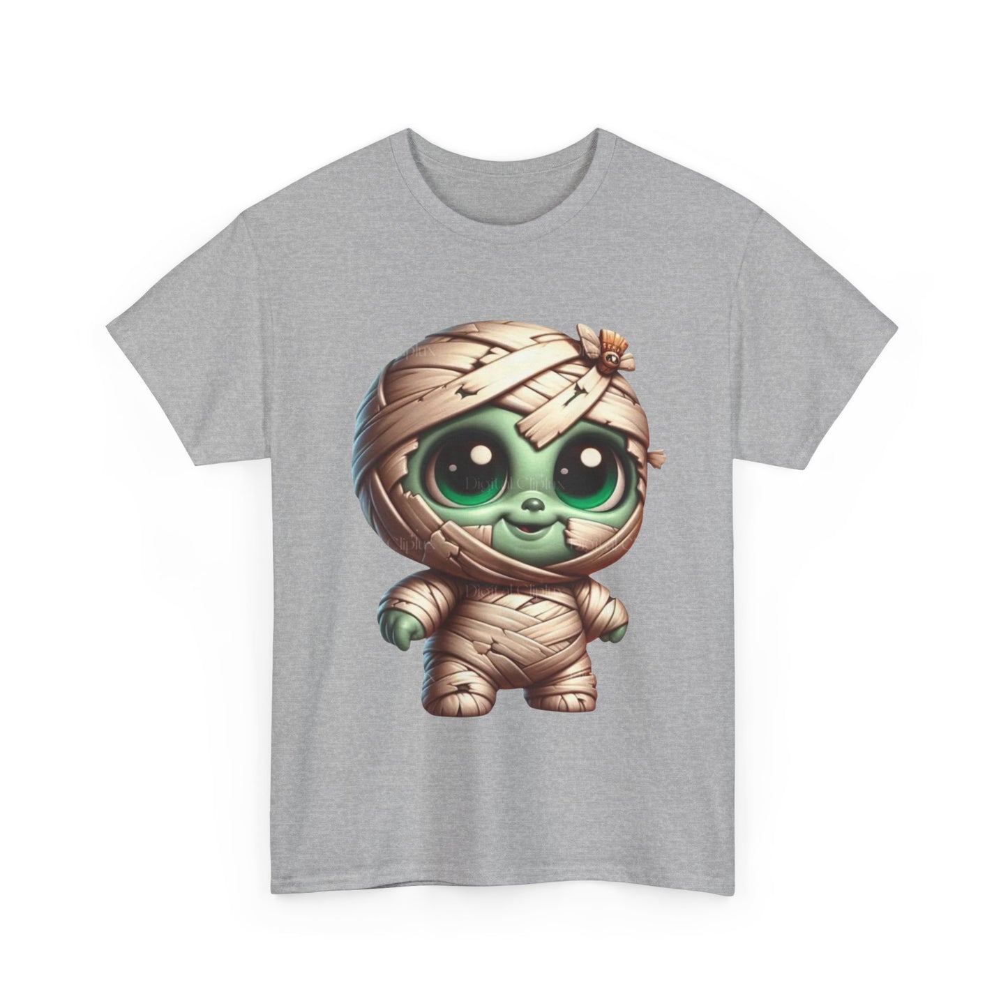 Lil’ Mummy Mischief – Halloween Character Tee