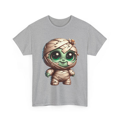 Lil’ Mummy Mischief – Halloween Character Tee