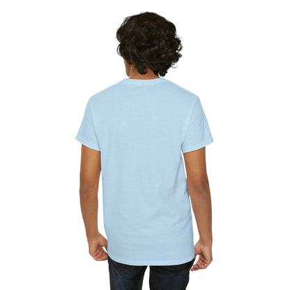 Colorful Bigfoot Unisex T-Shirt, Fun Graphic Tee for Nature Lovers, Perfect for Holidays, Festivals, Camping, Gifts