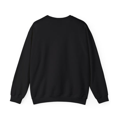 Cherry Coated Crewneck Sweatshirt — Retro Cherry Graphic Pullover