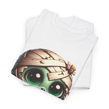 Lil’ Mummy Mischief – Halloween Character Tee