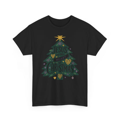 Jesus is the Heart of Christmas Tee
