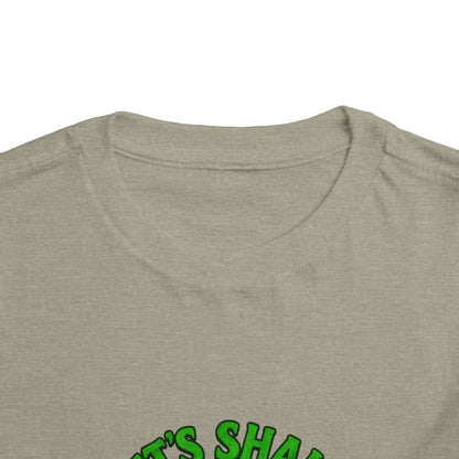 Shake Things Up! Toddler Christmas Tee