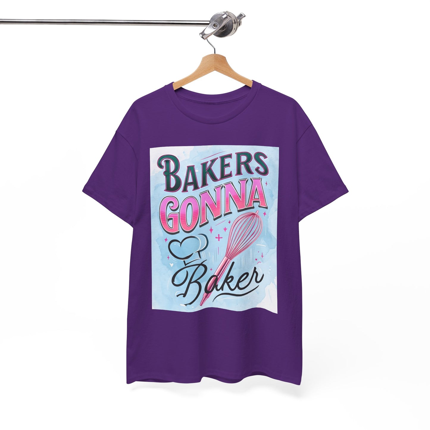 Bakers Gonna Baker