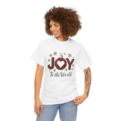 Joy to the World Tee