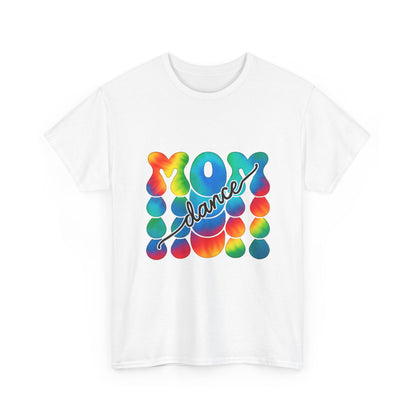 Mom Dance Tie Dye Tee