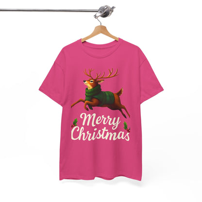 Christmas Reindeer Tee