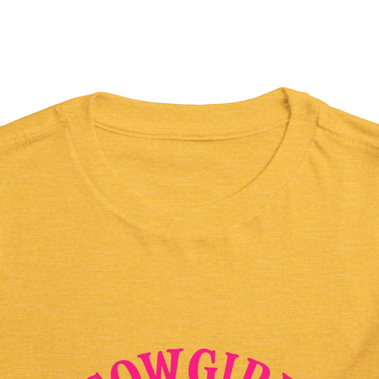 Cowgirl Christmas Club Tee - Pink Retro Holiday Shirt