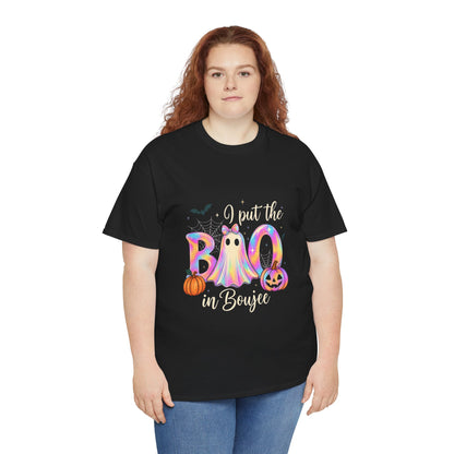 Boo-jee Halloween Tee