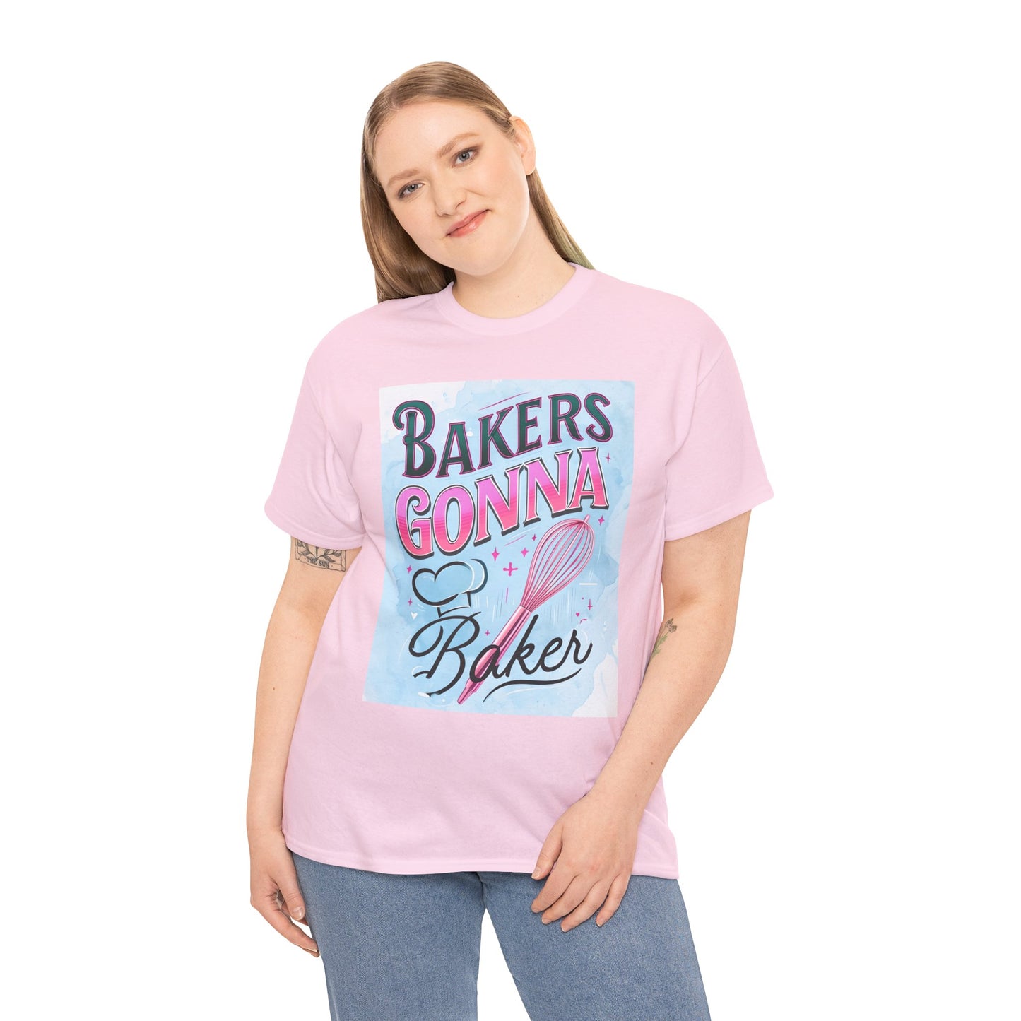 Bakers Gonna Baker