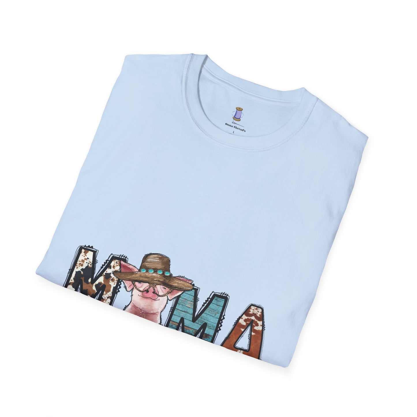 Mama Graphic Unisex T-Shirt, Cute Mom Shirt, Gift for Mothers Day, Casual Tee, Summer Top, Family Gathering Outfit