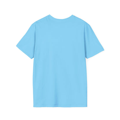 Totally 80s Unisex Softstyle T-Shirt – Retro Vintage Tee, Nostalgic Gift, Party Shirt, Perfect for 80s Theme Events, Festival Wear