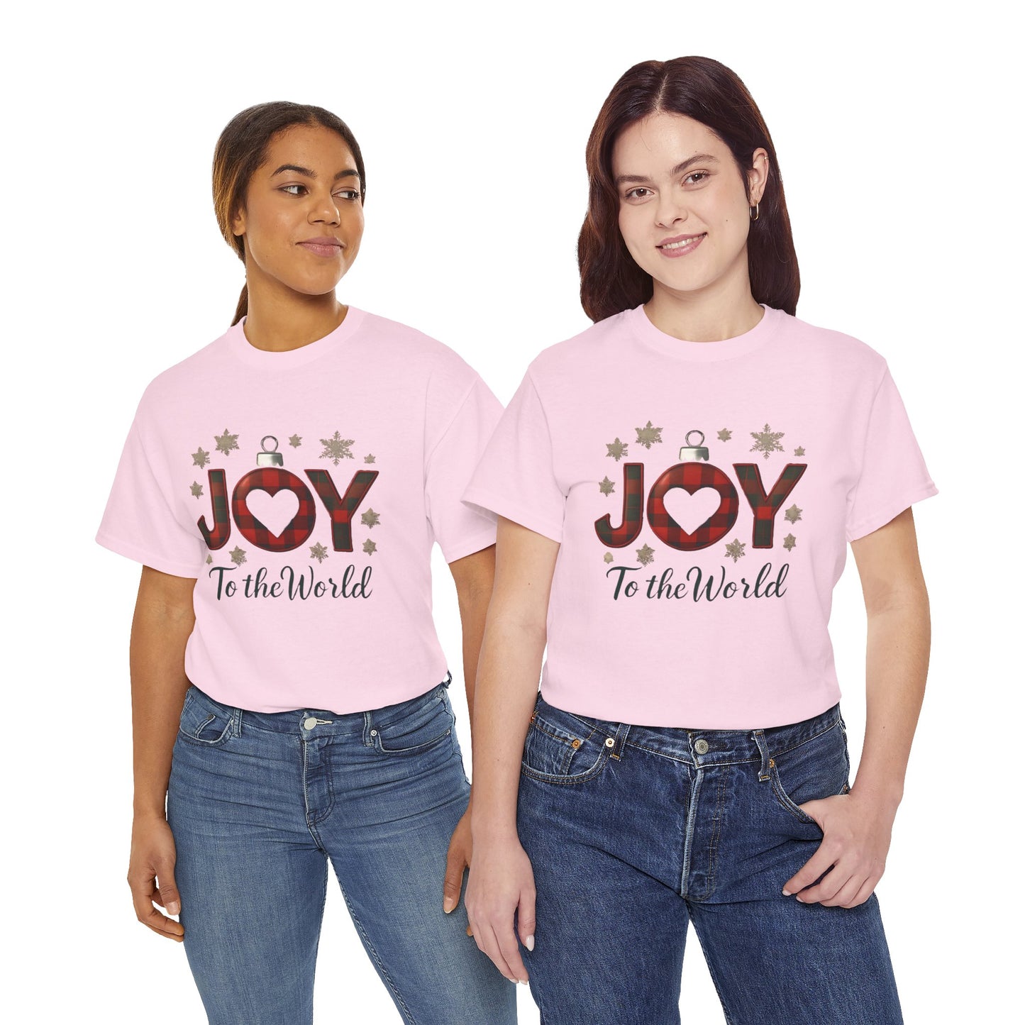Joy to the World Tee