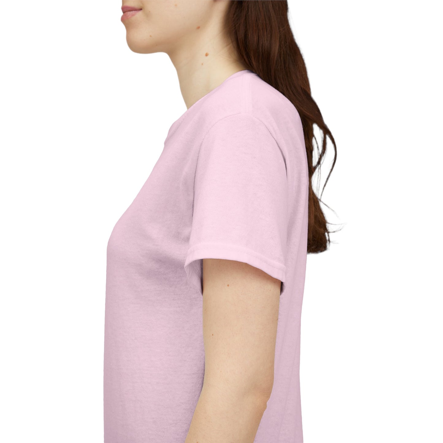 Breast Cancer Warrior Tee, Inspirational T-Shirt for Survivors, Supportive Gift for Cancer Awareness Events, Unisex Cotton Top, [...]