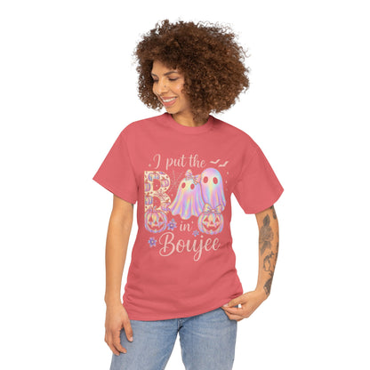 Boujee Halloween Tee