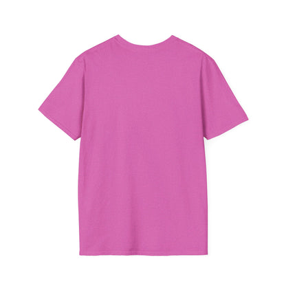 Totally 80s Unisex Softstyle T-Shirt – Retro Vintage Tee, Nostalgic Gift, Party Shirt, Perfect for 80s Theme Events, Festival Wear