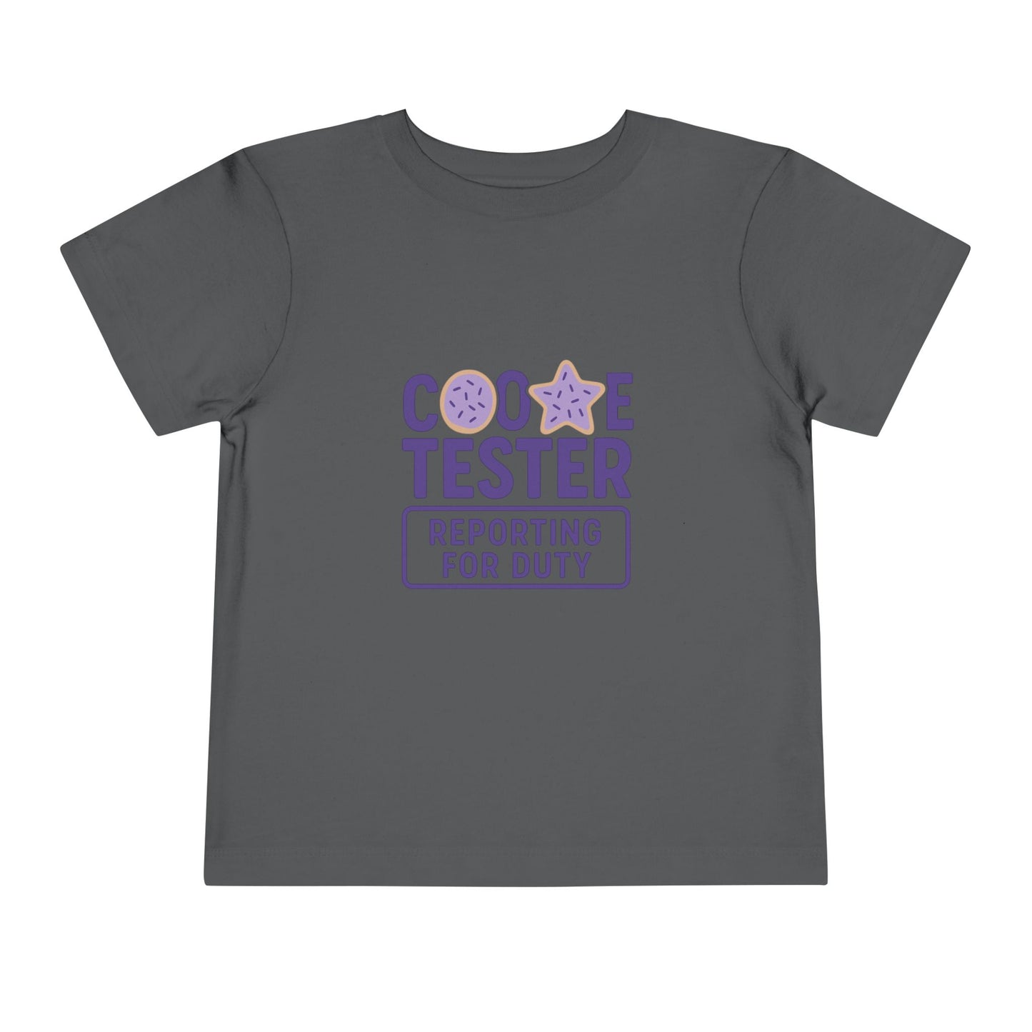 Cookie Tester Christmas Tee - Holiday Fun!