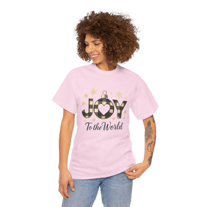 Joy To The World Ornament Tee