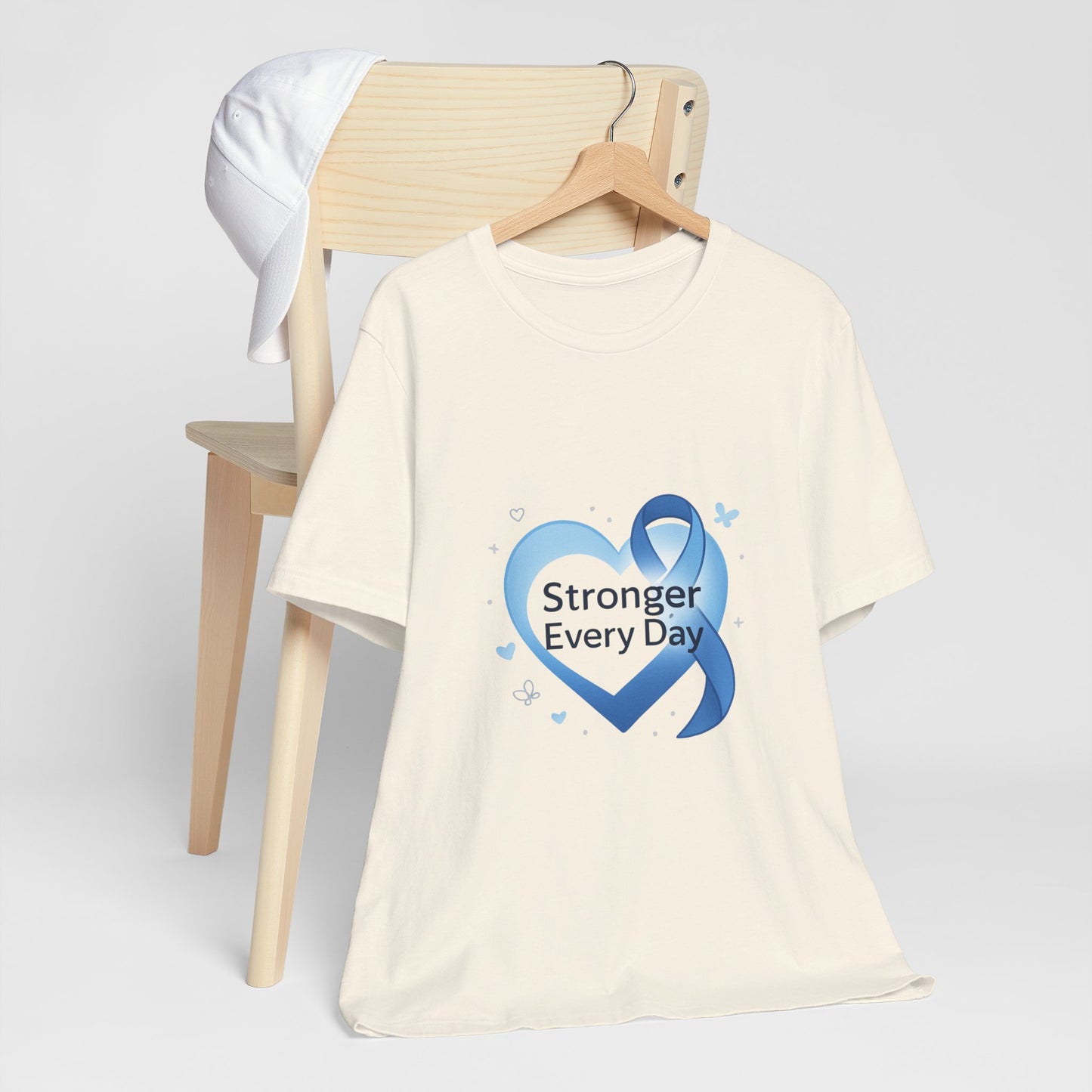 Diabetes Stronger Everyday T-Shirt
