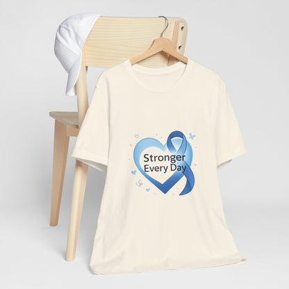 Diabetes Stronger Everyday T-Shirt