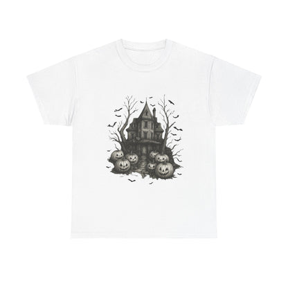 Haunted Hollow – Spooky Halloween Tee