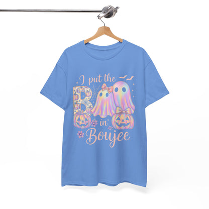 Boujee Halloween Tee