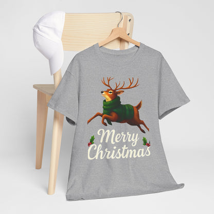 Christmas Reindeer Tee