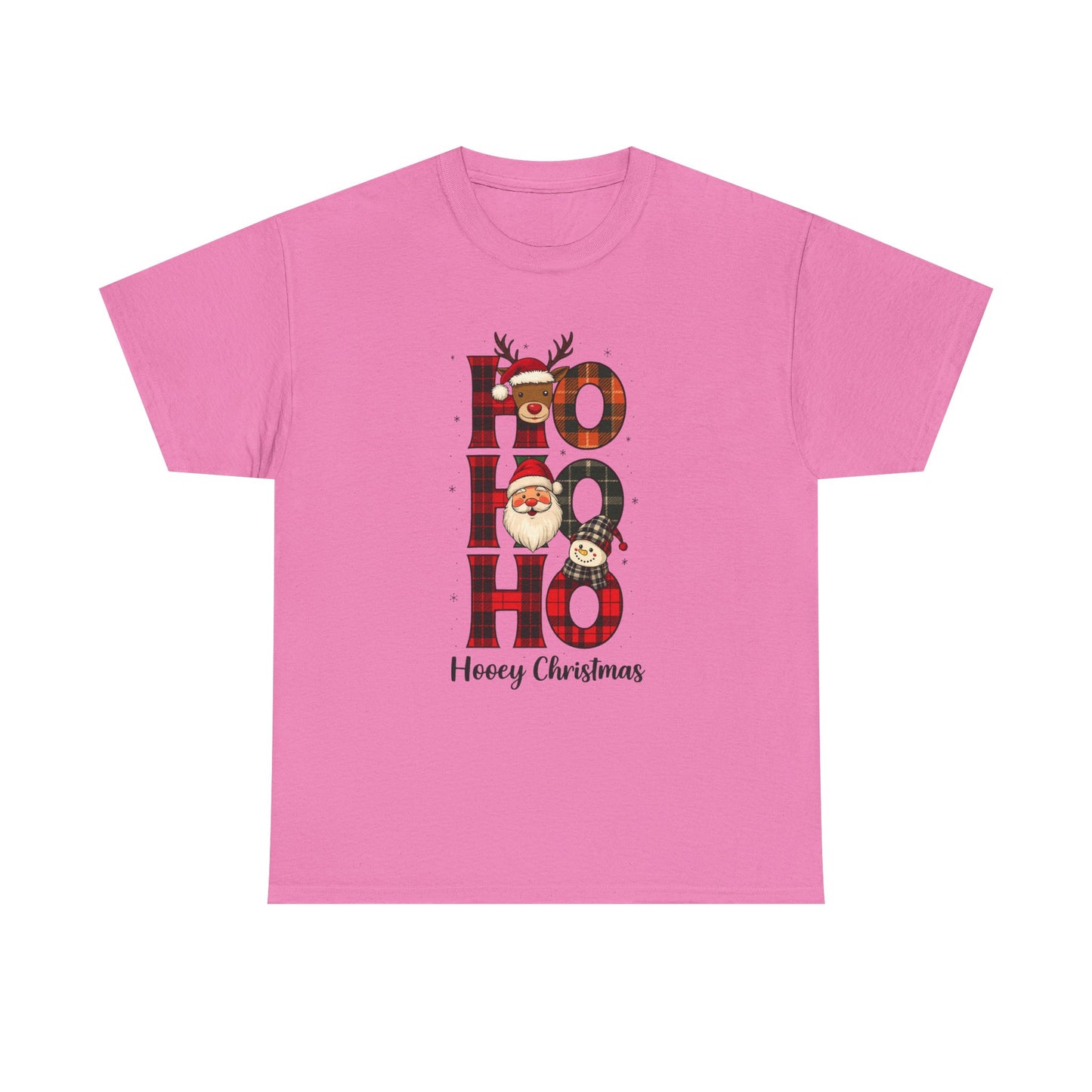 Ho Ho Ho Christmas Tee