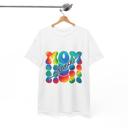 Tie-Dye Mom Dance Tee