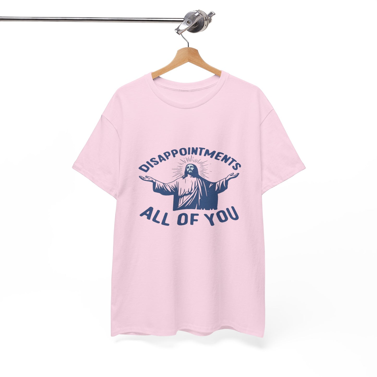Disappointed Jesus  Tee