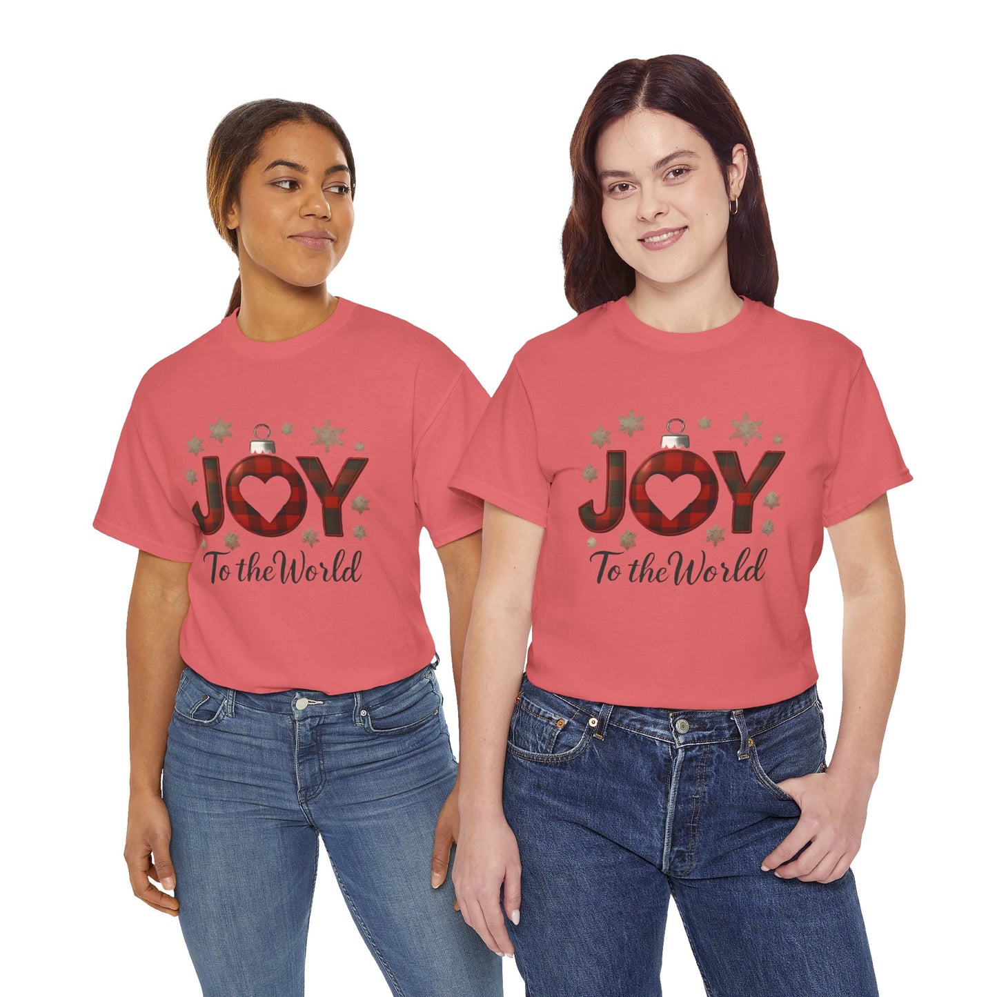 Joy to the World Tee