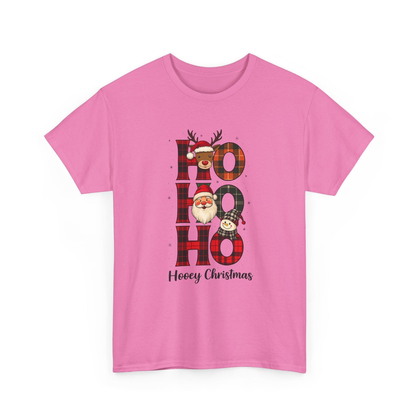 Ho Ho Ho Christmas Tee