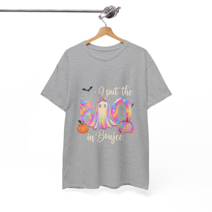 Boo-jee Halloween Tee