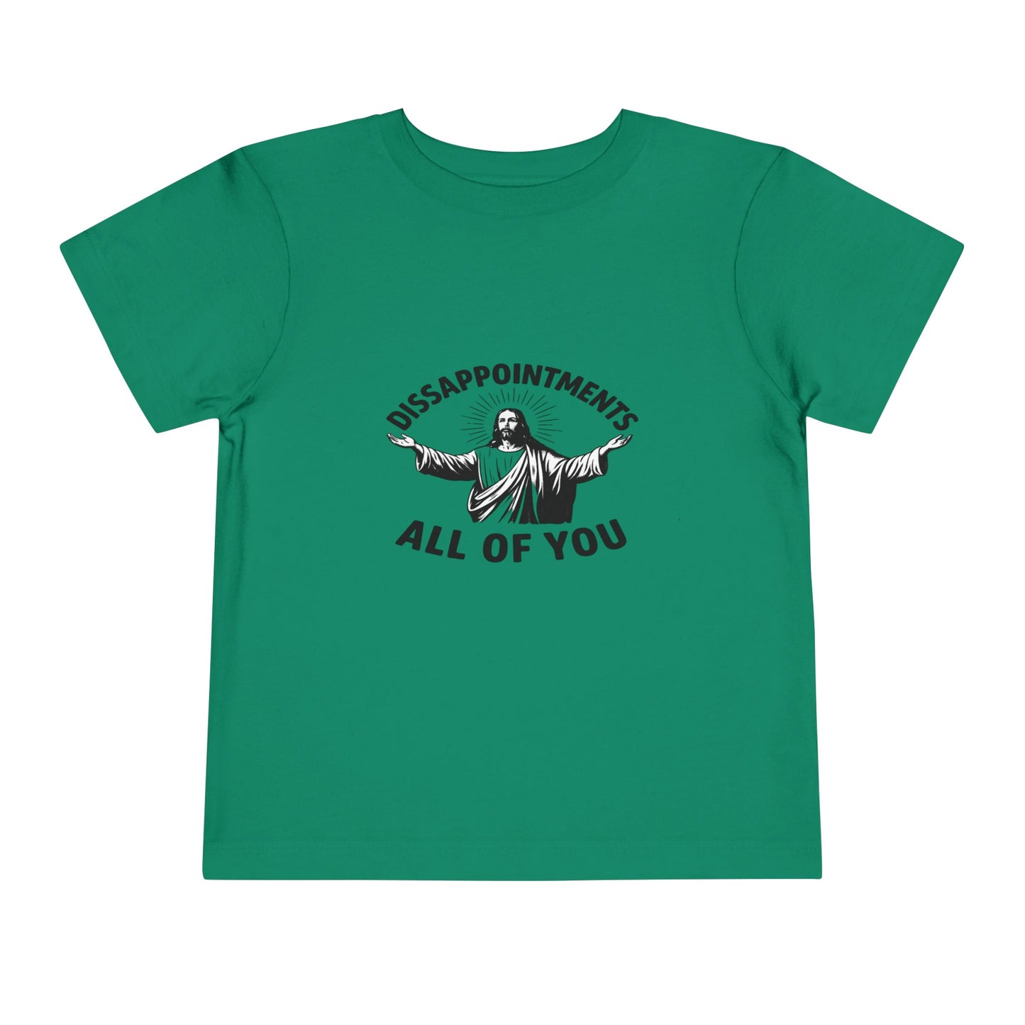 Disappointments: Jesus Toddler Christmas Tee