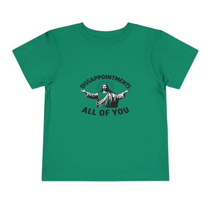 Disappointments: Jesus Toddler Christmas Tee