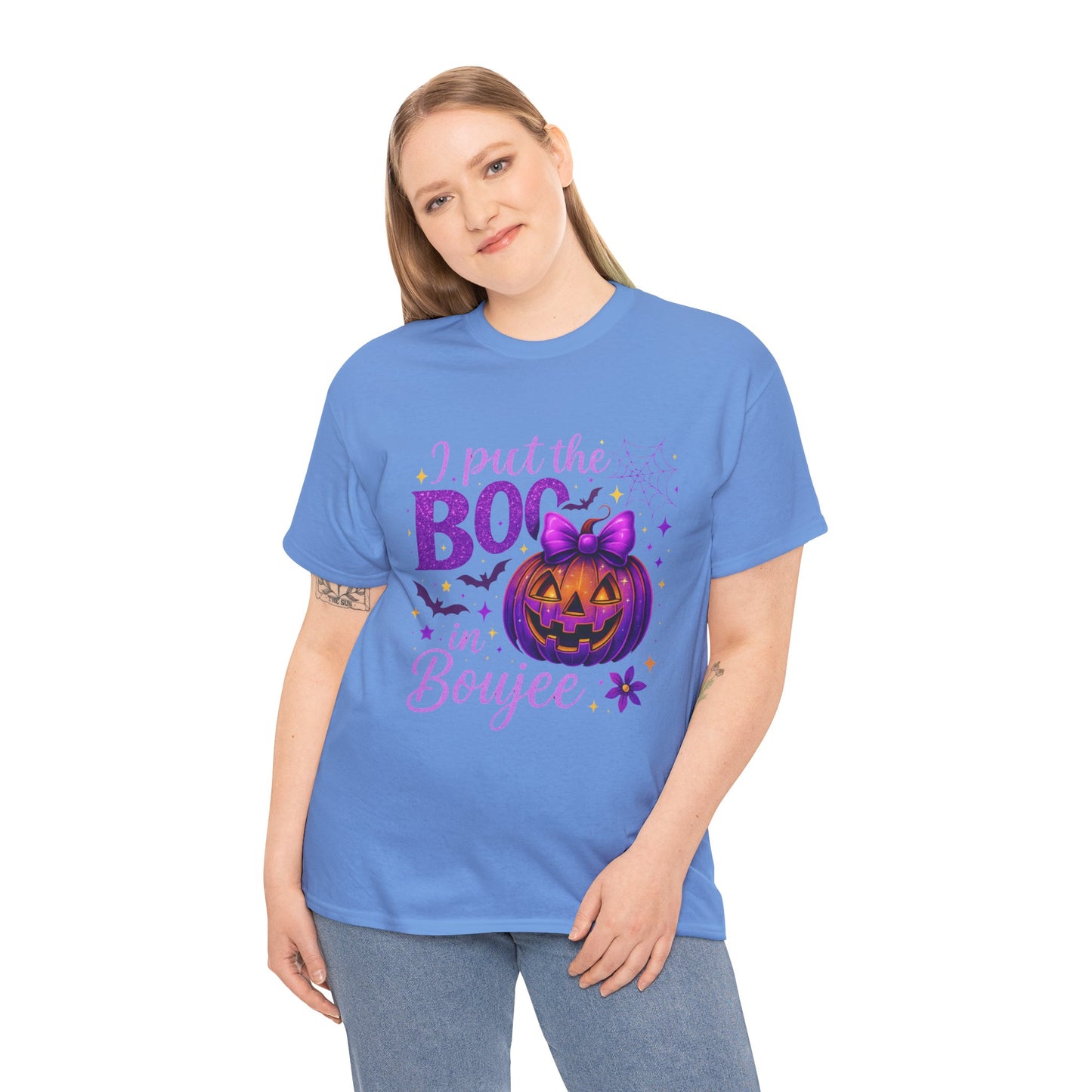 Boujee BOO Halloween Tee